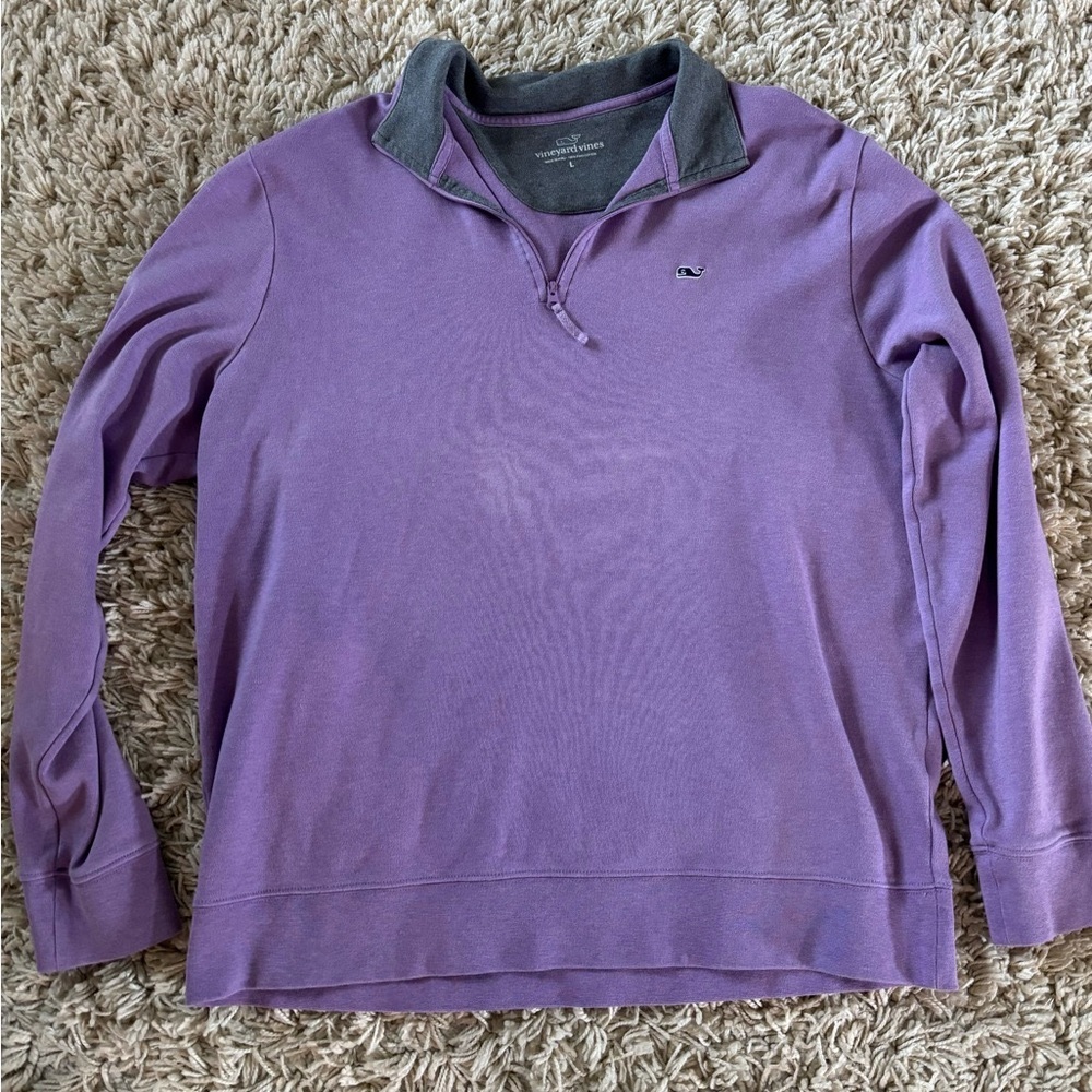 Vineyard Vines - 1/4 Zip Pullover